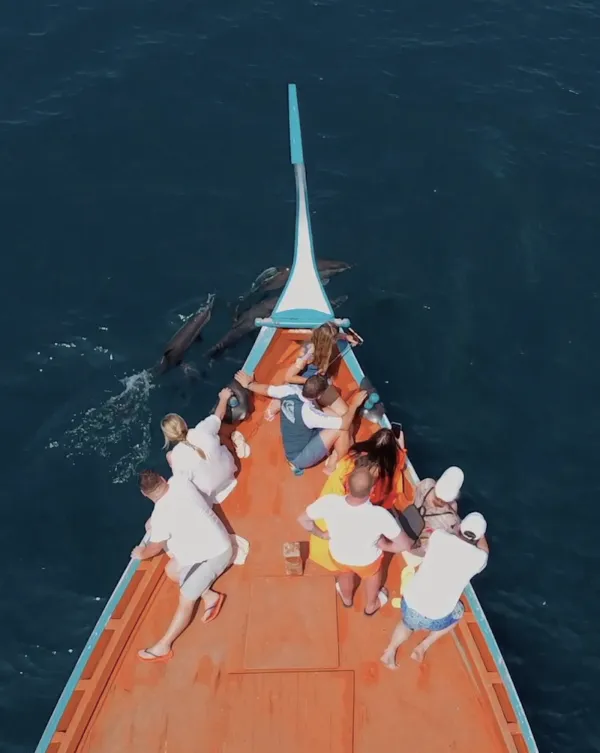 Private group experiences in the Maldives