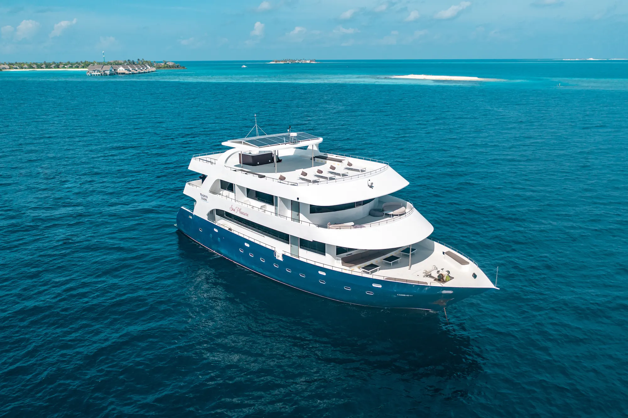Maldives Manta Ray Liveaboard